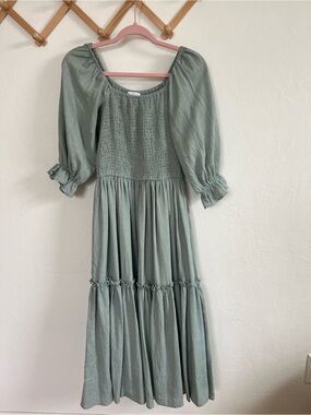 Ivy City Co Lani Dress